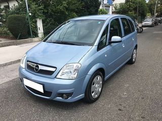 Opel Zafira foto 7