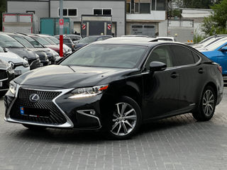 Lexus ES Series foto 3