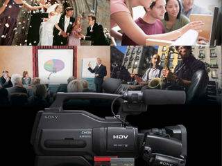 Sony HVR-HD1000P High Definition DV Camcorder foto 2