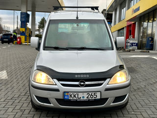 Opel Combo foto 2