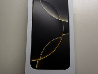 iPhone 16 Pro Max 512GB Natural Titanium