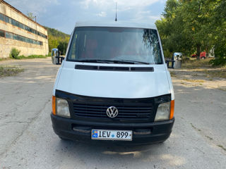 Volkswagen LT