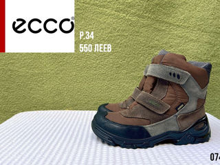 Ricosta, Superfit, Ecco, Kastinger. Размер 33-34. Оригинал. В оттличном состоянии. foto 6