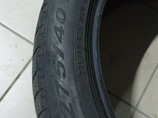 Скаты Pirelli  275*40*20 Зима 2 Шт foto 5