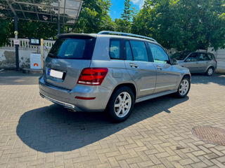 Mercedes GLK-Class foto 5