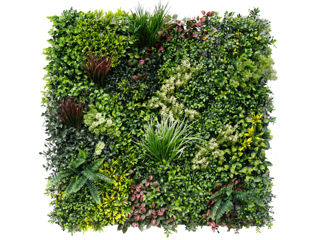 Perete decorativ GREENERY- B 100*100cm (18184) foto 1