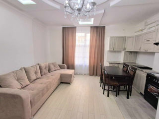 Apartament cu 3 camere, 70 m², Buiucani, Chișinău foto 1