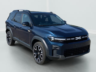 Dacia Bigster, 2026