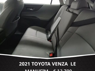 Toyota Venza foto 7