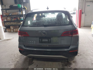 Volkswagen Taos foto 6