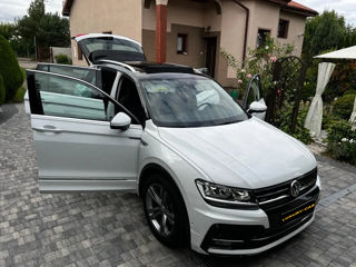 Volkswagen Tiguan foto 3