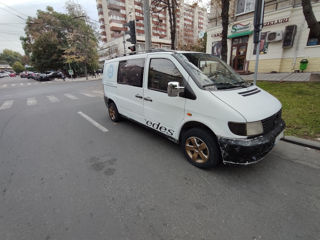 Mercedes Vito foto 4