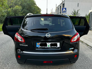 Nissan Qashqai foto 11