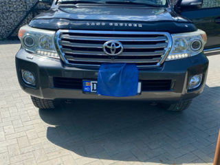 Toyota Land Cruiser foto 2