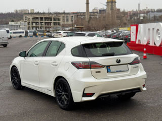 Lexus CT Series foto 8