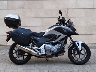 Honda NC700X Touring