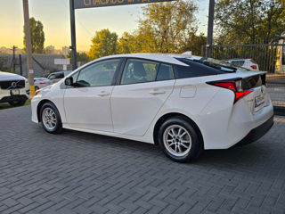 Toyota Prius foto 9