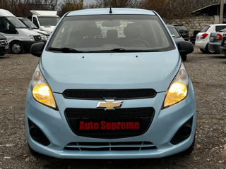 Chevrolet Spark foto 2