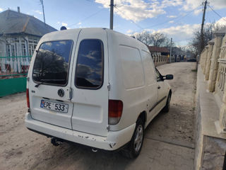 Volkswagen Caddy foto 3