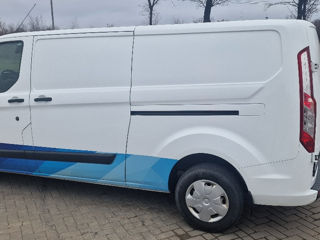 Ford Transit Custom foto 4