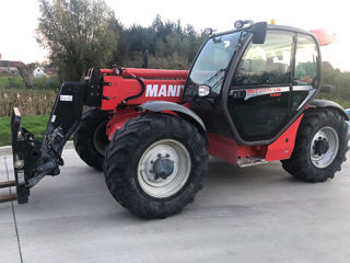 Телескопический погрузчик Manitou MLT 1035 2012 foto 1