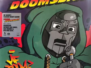 MF Doom - Operation: Doomsday 2LP