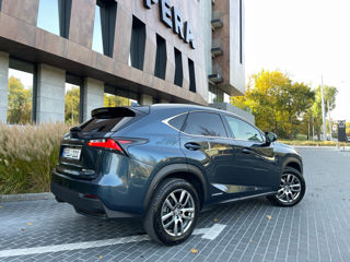 Lexus NX Series