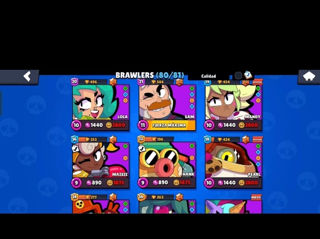 Vînd cont de brawl stars Urgent !!! foto 8