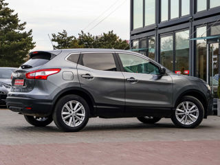 Nissan Qashqai foto 5