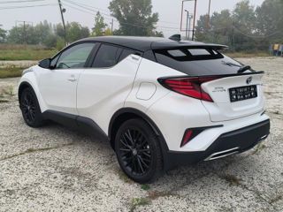 Toyota C-HR foto 6