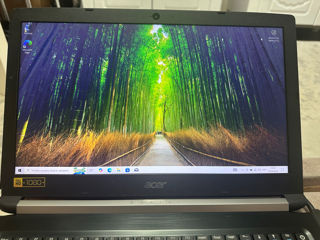 Acer Aspire , 16 gb, hdd+ssd (Intel Core i5-7300HQ, GTX 1050) foto 2