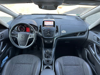 Opel Zafira foto 11