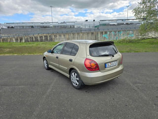 Nissan Almera N16 foto 3