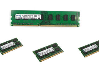 Memorii Ram notebook , și calculator de masă, DDR 3 2 GB, 4 GB, 8 GB la super preț ! foto 2