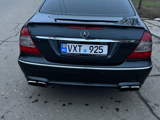 Mercedes E Class foto 4