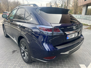 Lexus RX Series foto 7