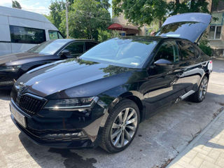 Skoda Superb foto 9