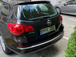 Opel Astra foto 5