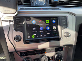 Android auto si carplay activam!! foto 8