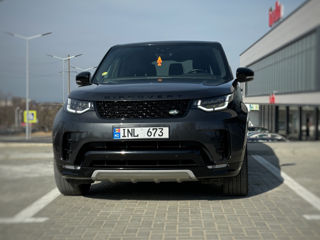 Land Rover Discovery foto 3