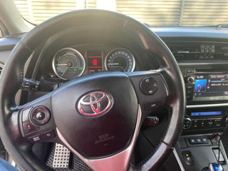 Toyota Auris foto 7