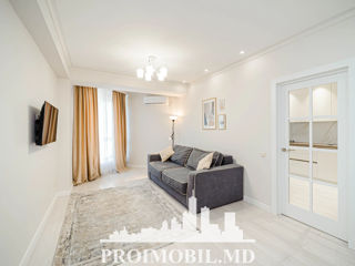 Apartament cu 1 cameră, 54 m², Centru, Chișinău foto 4