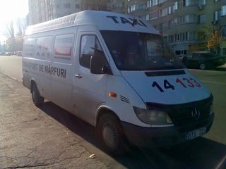 Taxi 14133 servicii de transport mobila in chisinau si in orice localitate din moldova foto 7