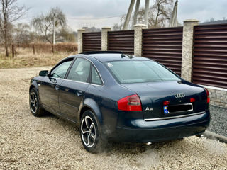 Audi A6 foto 8