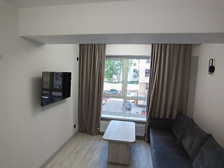 Apartament cu 1 cameră, 55 m², Centru, Chișinău foto 2