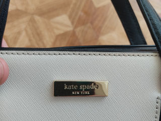 Geanta dame, autentică  Kate spade new York, din SUA foto 4