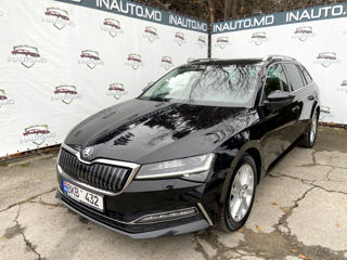 Skoda Superb foto 4