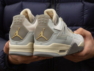 Nike Air Jordan 4 Retro SE Craft Photon Dust Unisex foto 5