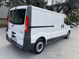 Renault Trafic Maxi foto 9