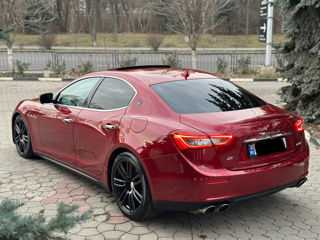 Maserati Ghibli foto 10